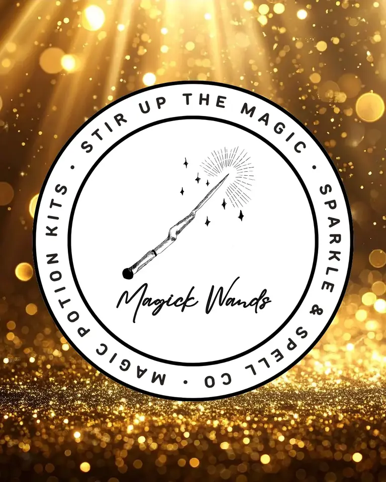 Handcrafted magical wands for kids NZ – imaginative play accessories made by Sparkle & Spell Co.