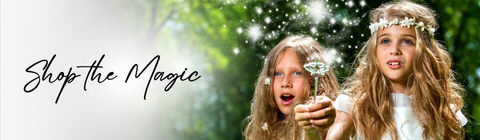 Shop the Magic with Sparkle & Spell Co.