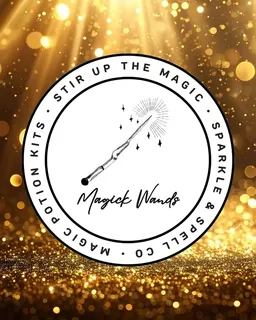 NZ Handmade Magical Wands Magic Lovers | Sparkle & Spell Co.
